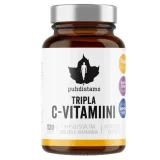 Puhdistamo Triple Vitamin C 60 kapslí · záber 2