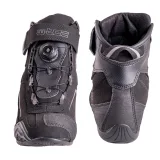 Dámske moto topánky W-TEC Karlaboa Farba čierno-šedá, · záber 3