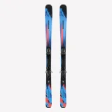SALOMON SALOMON Stance 84 M pánske lyže s viazaním AM modré 169 cm · záber 1