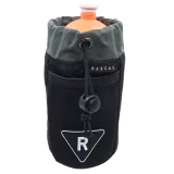 Taška na bicykel RASCAL Foodbag Treasure Box, black grey · záber 2