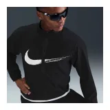 Pánska tréningová bunda NIKE M NK DF FORM JKT GFX BLACK WHITE · záber 4