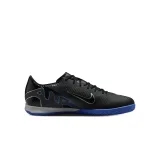 Pánské halové fotbalové kopačky NIKE Mercurial Vapor 15 Academy M IC black hyper royal chrome · záber 2