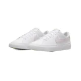 Dívčí vycházková obuv NIKE Court Legacy white pink foam honeydew · záber 4