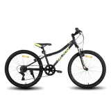 Hiland Climber 24" čierna - 12,5" (125-150 cm) · záber 1