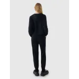 Dámská mikina s kapucí 4F SWEATSHIRT F1562-20S-DEEP BLACK · záber 5