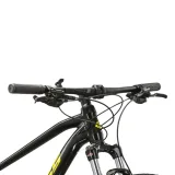Kross Level 2.0 29" - model 2025 modrá / šedá / lesk - XXL (22", 195-205 cm) · záber 4