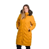 Dámská bunda NORTHFINDER ROBIN-516cinnamon · záber 2