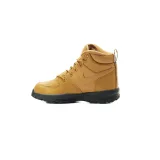 Dětská vycházková obuv NIKE Manoa LTR wheat black wheat · záber 2