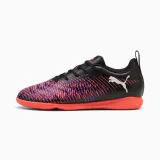 PUMA PUMA Future 8 Play detské futsalové halovky čierne 36 · záber 1