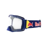 RedBull Spect Spect Strive, tmavě modré matné, plexi čiré · záber 3