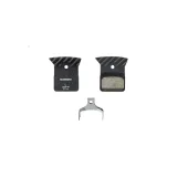 Shimano L05A-RF Polymer Blistr destičky brzd · záber 2