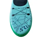 Paddleboard MASTER Aqua Megalodon - 12.5 · záber 3