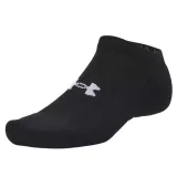 Ponožky UNDER ARMOUR 3 PACK-UA Performance Cotton NS-BLK · záber 2
