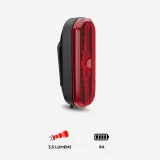 ELOPS Zadné svietidlo LED RL 510 USB bez · záber 2