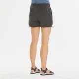 QUECHUA Dámske turistické šortky NH100 3XL · záber 1