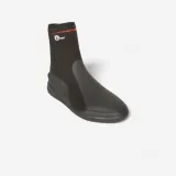 DECATHLON Neoprénové čižmičky 6,5 mm na potápanie čierne 36-37 · záber 1