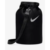 Vrecko na prezúvky NIKE SWIM Mesh Sling Bag (10L) Black · záber 3