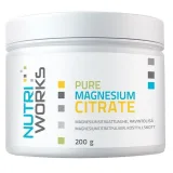 NutriWorks Pure Magnesium Citrate 200g · záber 2