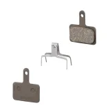 Brzdové destičky SHIMANO Platničky brzd. resin B05S séria · záber 1