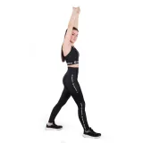 inSPORTline Highwaist predĺžená - čierna - XS · záber 4