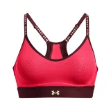 Dámska tréningová športová podprsenka UNDER ARMOUR UA Infinity Low-RED-1365233-890 · záber 5
