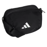 Taška cez rameno ADIDAS FI SHOULDER BAG BLACK WHITE · záber 2