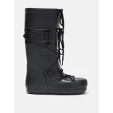 Dámske gumáky MOON BOOT RAIN BOOTS HIGH, 001 black · záber 2