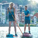 Jobe Discover Nero dámske kraťasy XL · záber 3