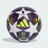 Futbalová lopta ADIDAS UCL LGE J290 F DPURPL WHITE SYELLO · záber 2