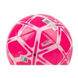 Futbalová lopta ADIDAS STARLANCER CLB SOPINK WHITE - Farba: biela | Pohlavie: Unisex · záber 2
