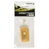 CAPERLAN Príslušenstvo na rybolov kŕmidlo Livebait'Feeder 1 ks 15 g NO SIZE · záber 2