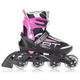 Raven Profession black/pink - Velikost: 31-35 | Barva: čierna · záber 2