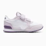 Puma ST Runner V3 Mesh V Kids - Velikost: 31,5 | Barva: Biela, Ružová · záber 3