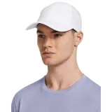 Pánská kšiltovka UNDER ARMOUR M Iso-chill Launch Adj-WHT · záber 3