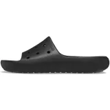 Pantofle (plážová obuv) CROCS Classic Slide V2 black · záber 3