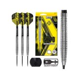Dart szett steel Harrows NX90 Tapered Quick Point 21g, 90% wolfram · záber 2
