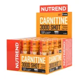 Nutrend Carnitine 3000 SHOT 20x60 ml jahoda · záber 3