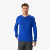 SIMOND Pánske tričko Merino Resist dlhý rukáv modré 2XL · záber 1
