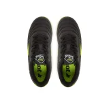Chlapecké fotbalové kopačky outdoorové JOMA Toledo 2501 Jr HG black · záber 4