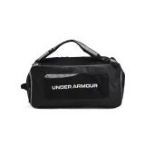 Cestovní taška UNDER ARMOUR UA Contain Duo MD BP Duffle-GRY · záber 2