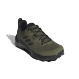 Pánská nízká turistická obuv ADIDAS Terrex AX4 focus olive core black grey six · záber 1