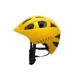 Detská cyklistická prilba RASCAL Kids Helmet, gold · záber 2