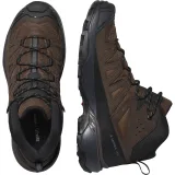 Pánská kotníková turistická obuv SALOMON X Ultra 360 LTR Mid GTX M dark earth delicioso castlerock · záber 5