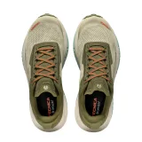 Pánská běžecká trailová obuv TECNICA Pyrox Hybrid Ms, grey dark green · záber 4