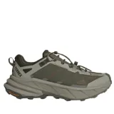 Pánska nízka turistická obuv ADIDAS Terrex Freehiker SL GTX M olive strata night cargo silver pebble · záber 1