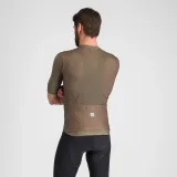 Pánský cyklistický dres s krátkým rukávem SPORTFUL Checkmate jersey, liquorice blue sea · záber 3
