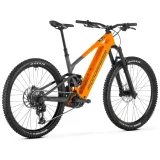 Horské elektrokolo MONDRAKER Crafty Carbon S, atomic orange · záber 3