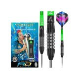 Dart szett Red Dragon Peter Wright Black Strike 26g · záber 2