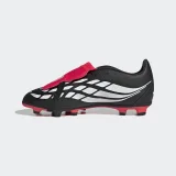 ADIDAS ADIDAS Predator FG CLUB BLACK 26 detské kopačky čierne 34 · záber 2