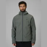 Pánská softshell bunda membrána 5000 - zelená · záber 1